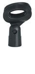 Gator GFW-MIC-CLIP Standard Microphone Clip Front View